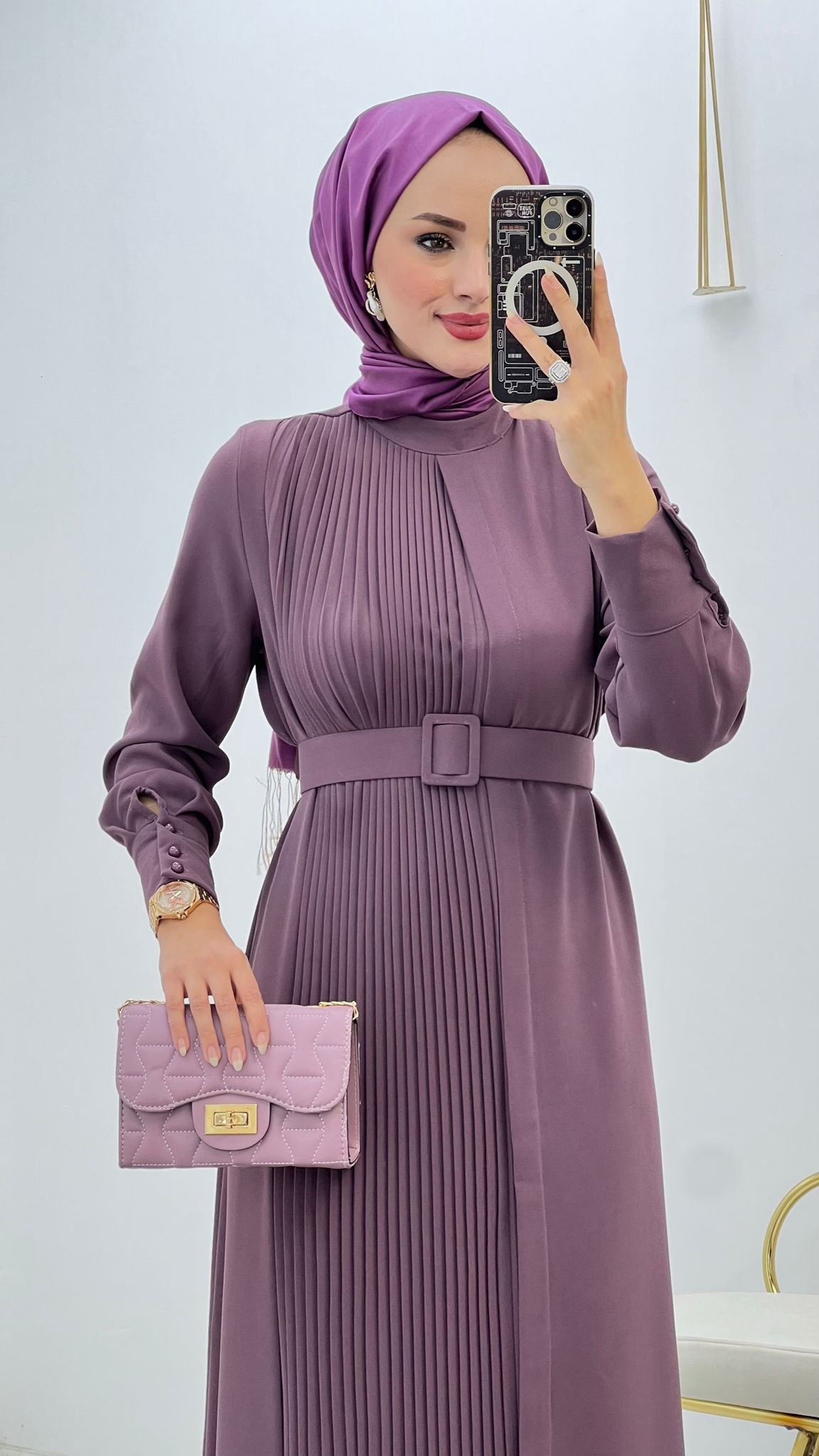 Ayperi Elbise