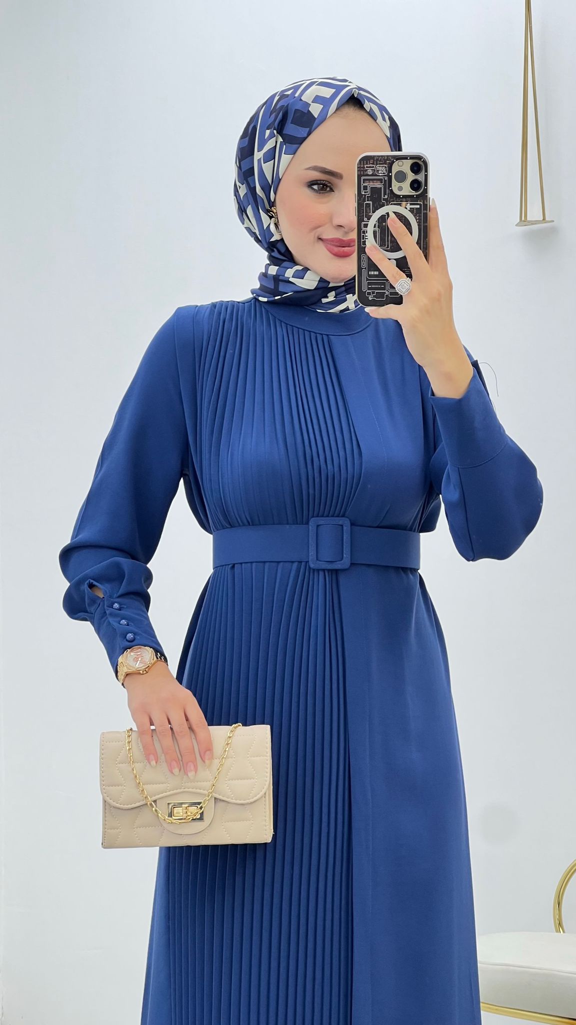 Ayperi Elbise