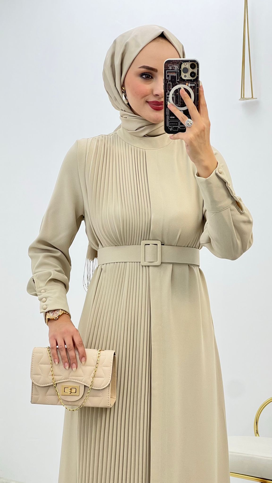 Ayperi Elbise
