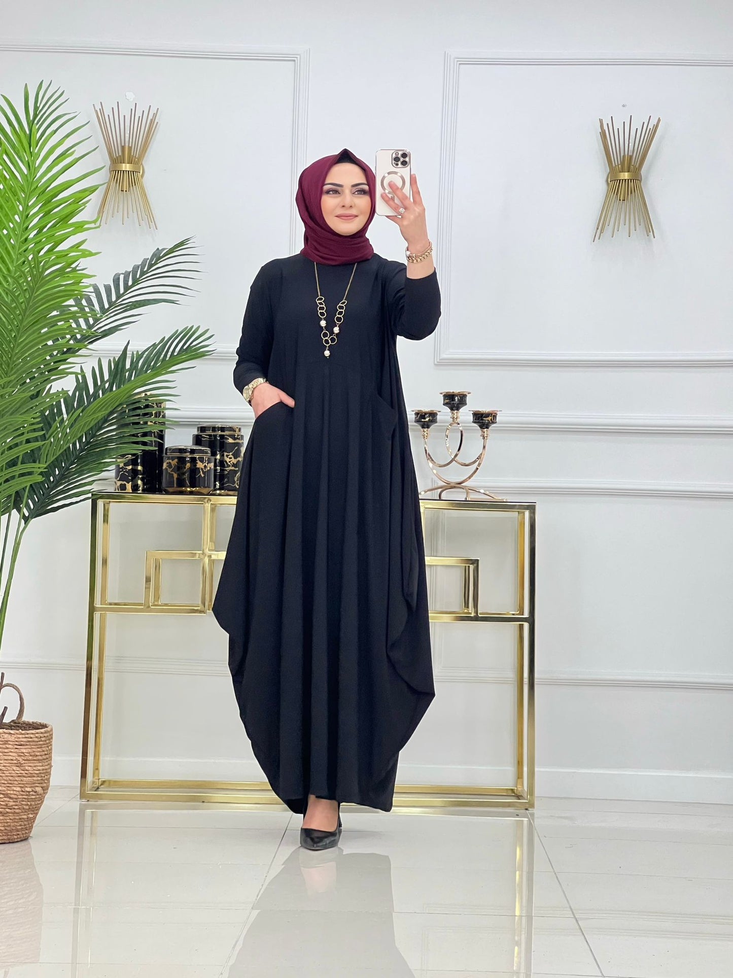 Bodrum Elbise(Kleid)