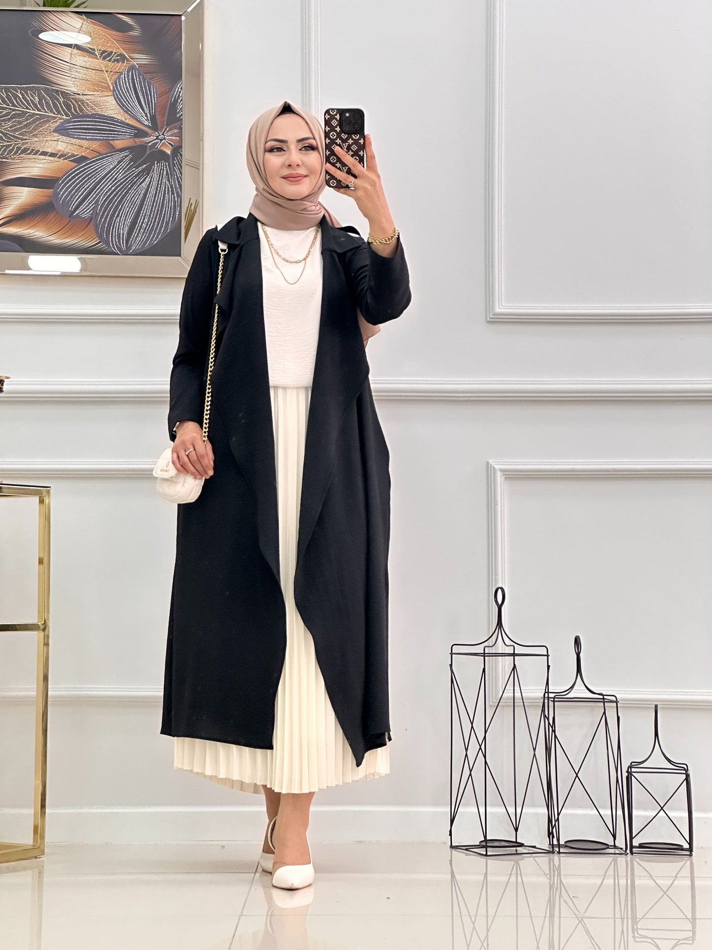 Sibel Kap (Mantel)