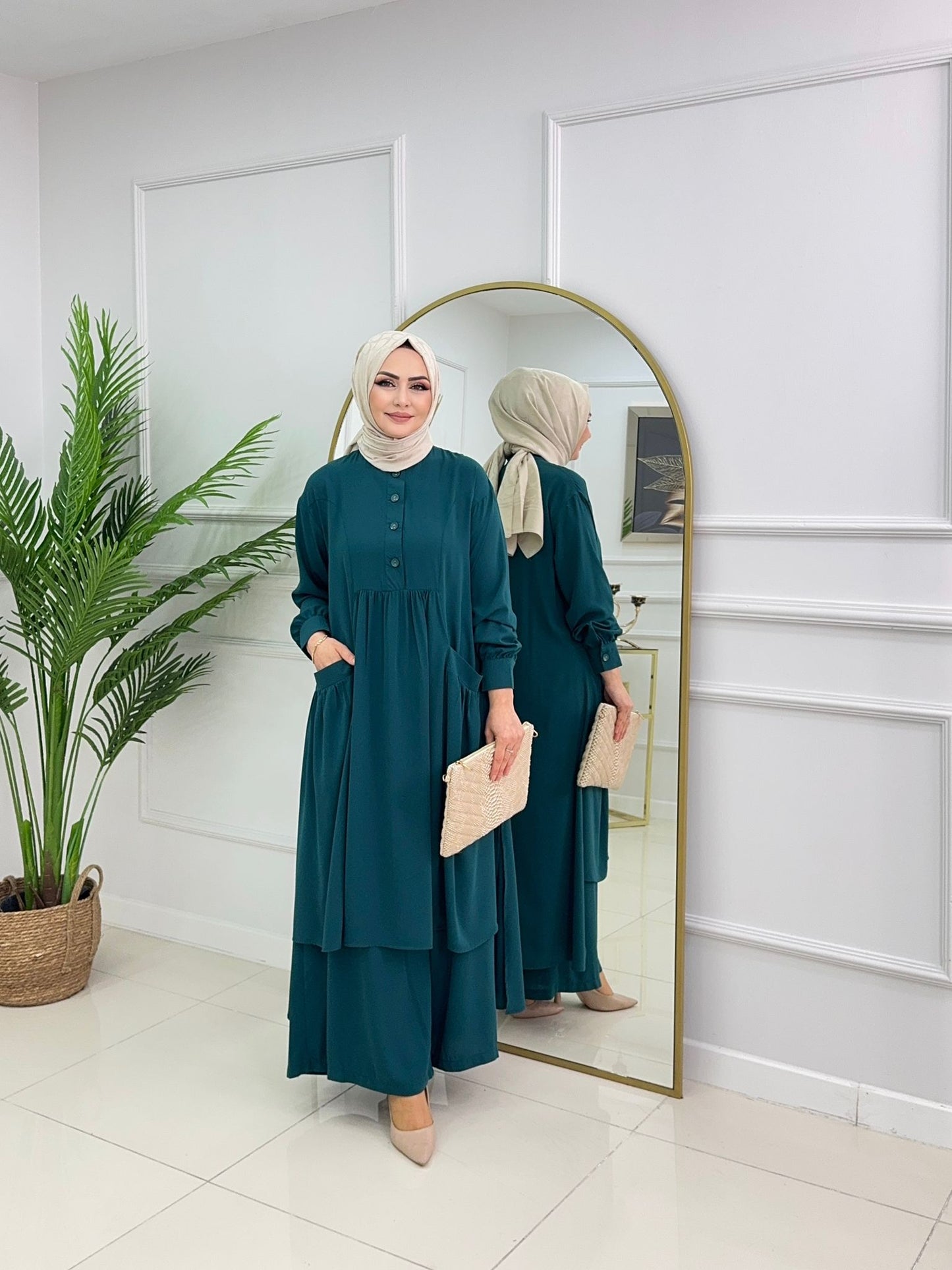 Aslı Takım (Zweiteiler)