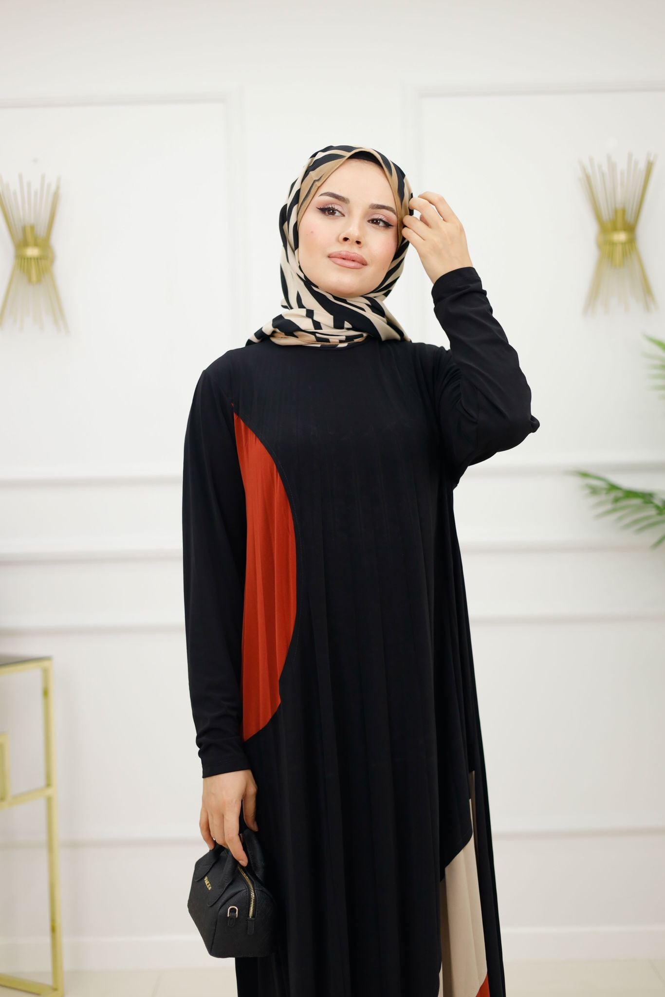 Meva Elbise 2025