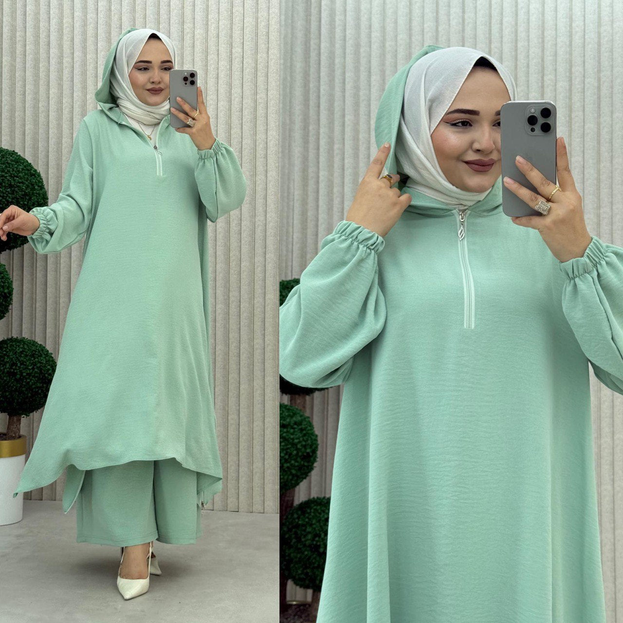 Hazel Takım ( Zweiteiler )