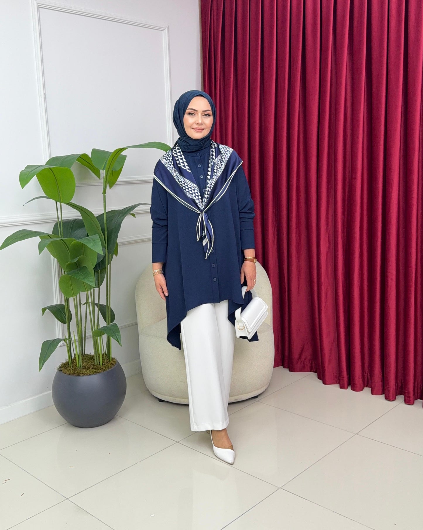Manolya Tunik