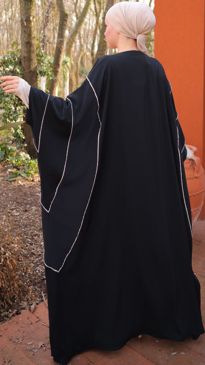 Türkan Abaya Takım