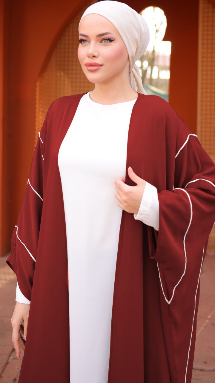 Türkan Abaya Takım