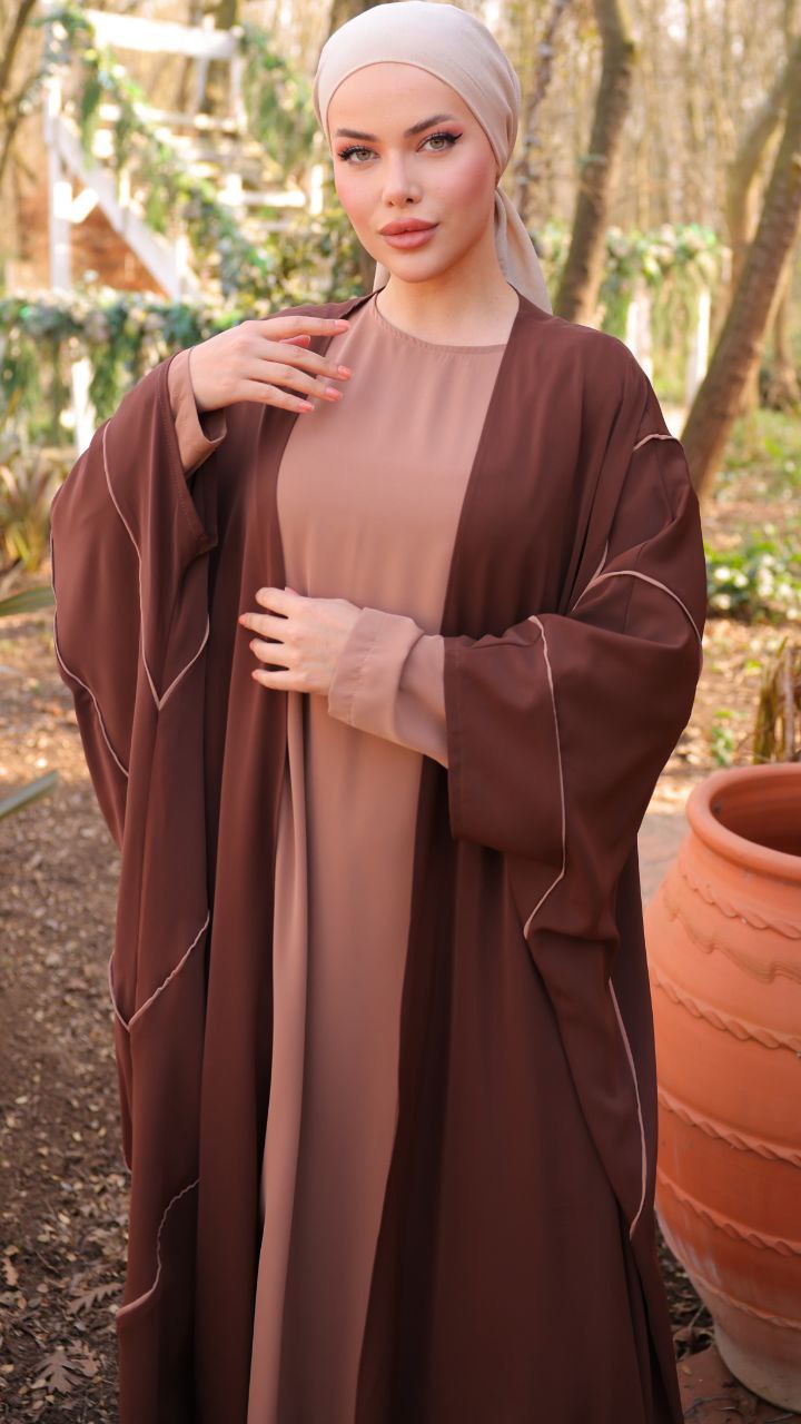 Türkan Abaya Takım