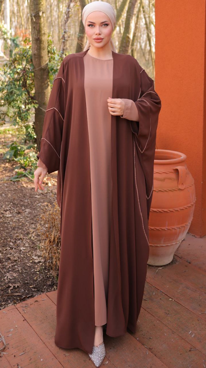 Türkan Abaya Takım