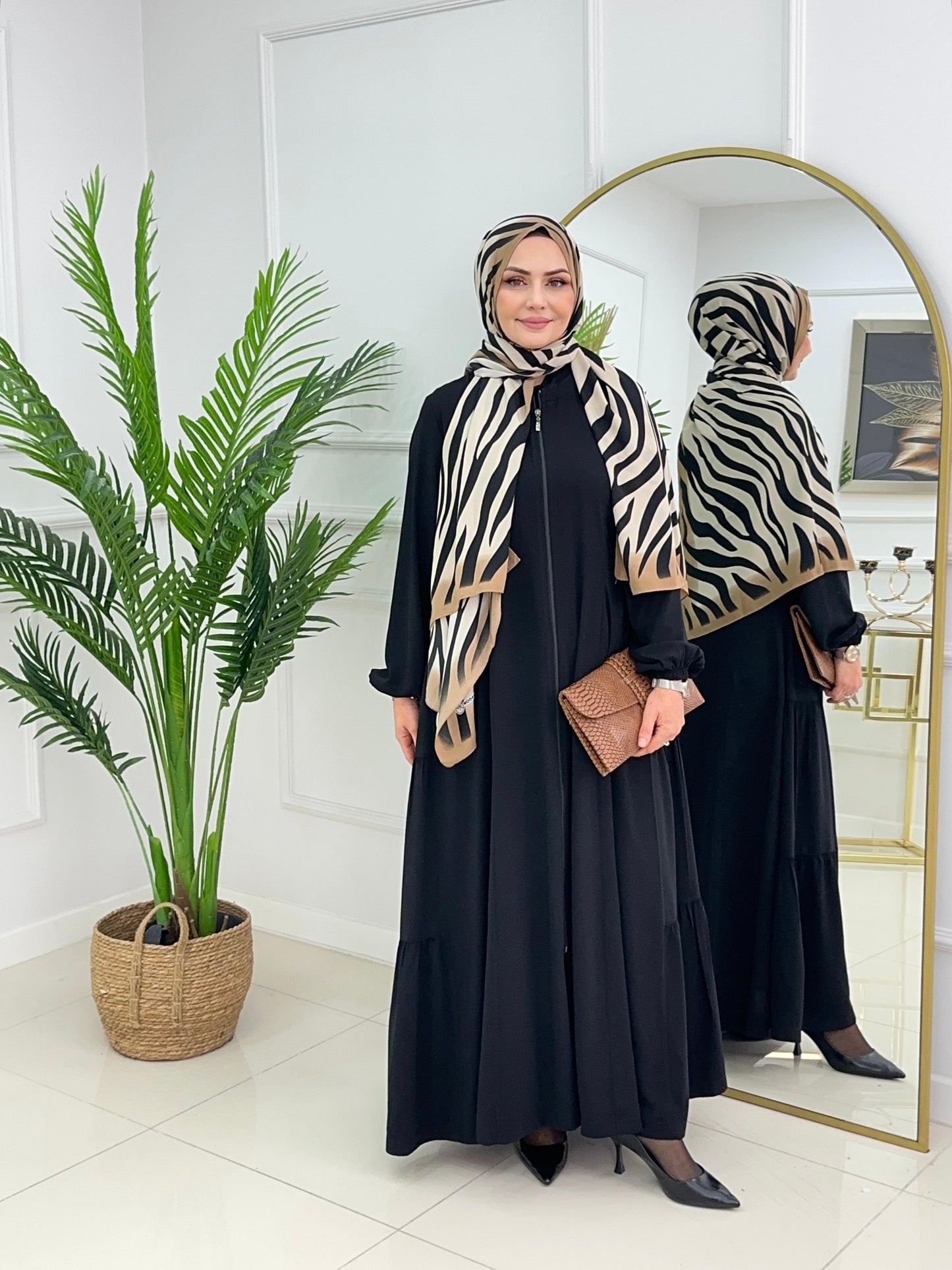 Mihra Ferace(Kleid)