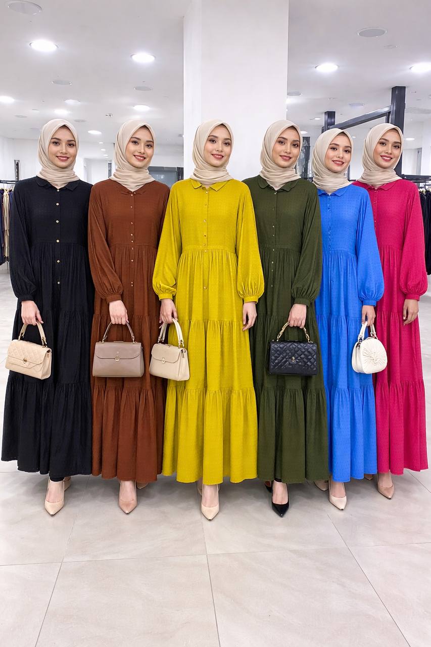 Özlem Elbise ( Kleid )