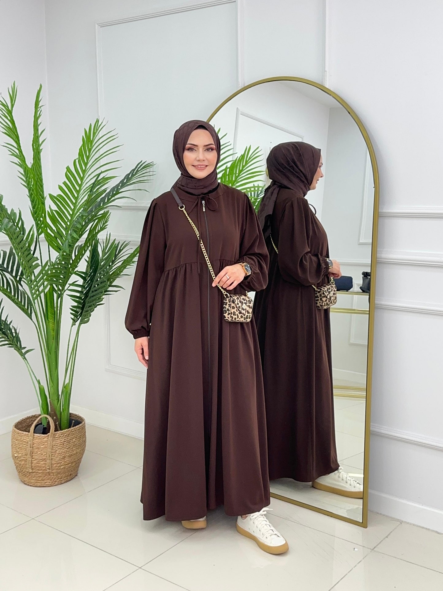 İKRA Ferace (Kleid)