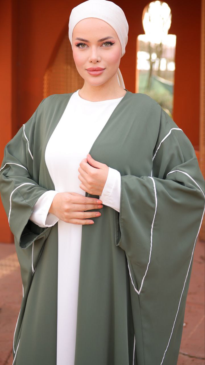 Türkan Abaya Takım