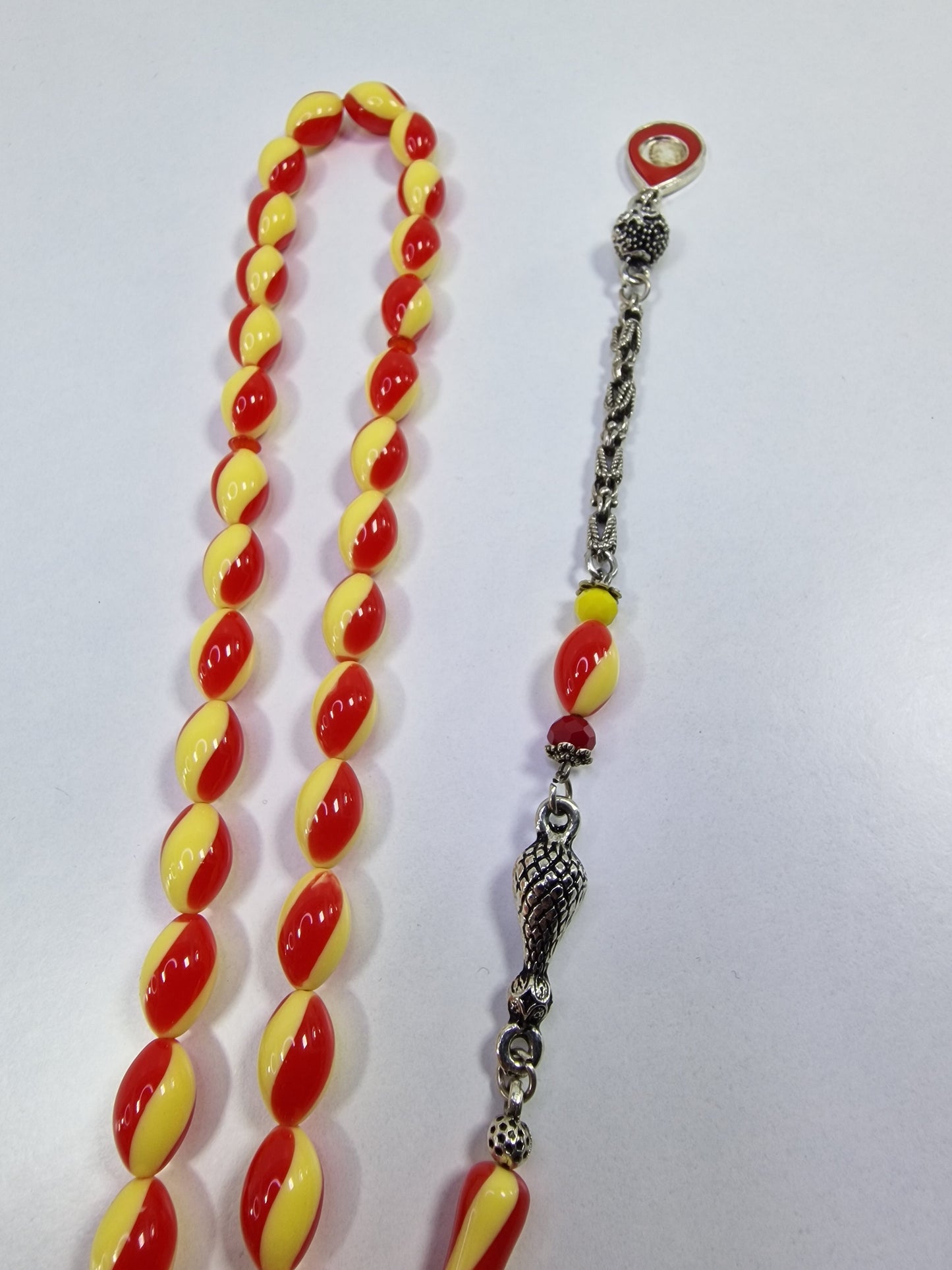 Tesbih Sıkma Kehribar Tarafdar Galatasaray