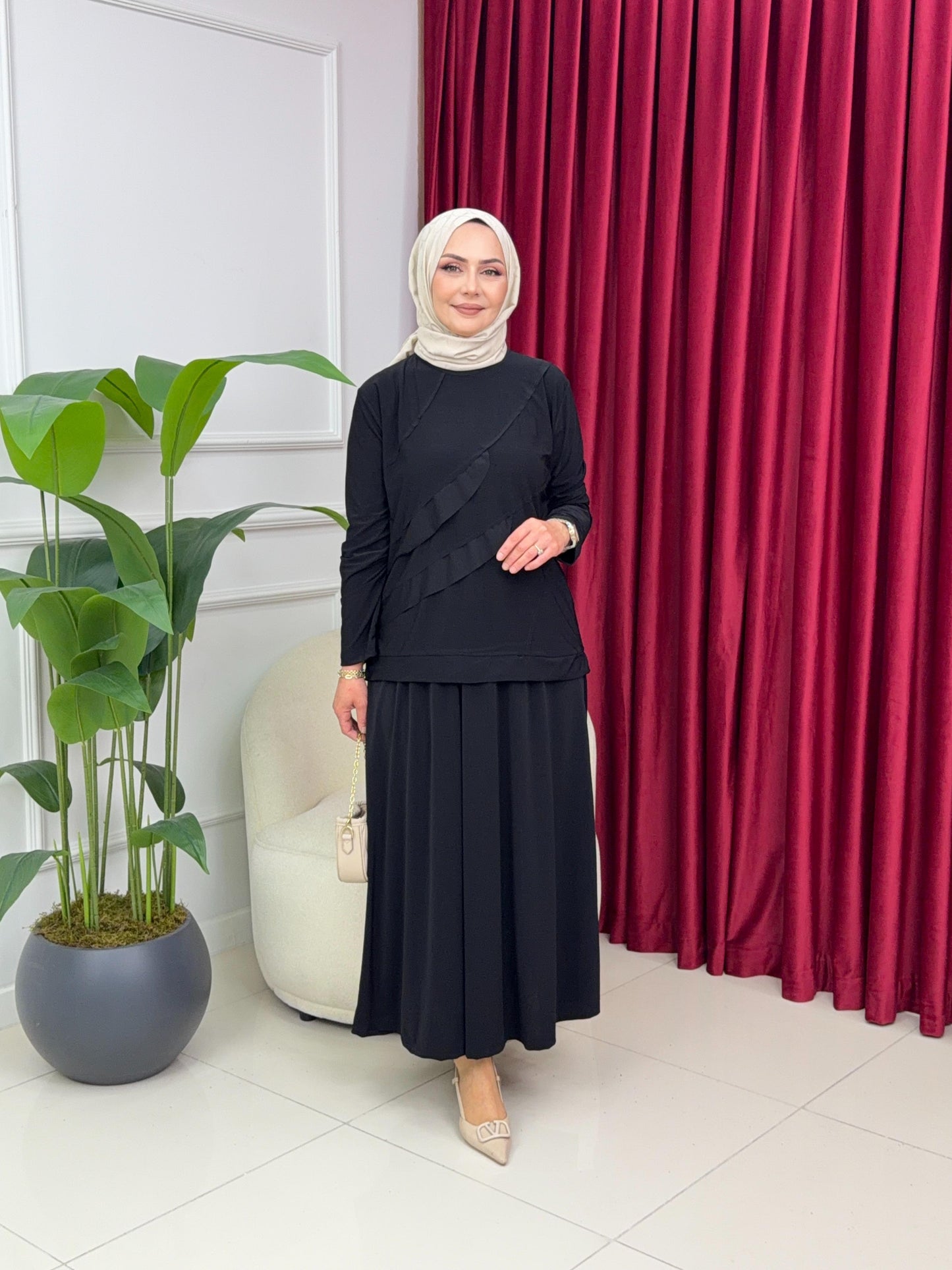 Oya Takım (Zweiteiler)