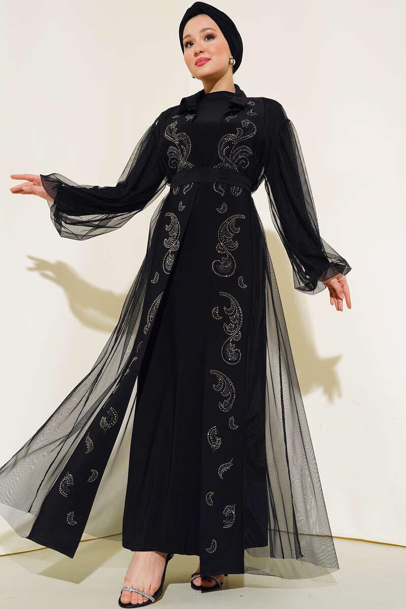 Suzan Abaya (Kleid)