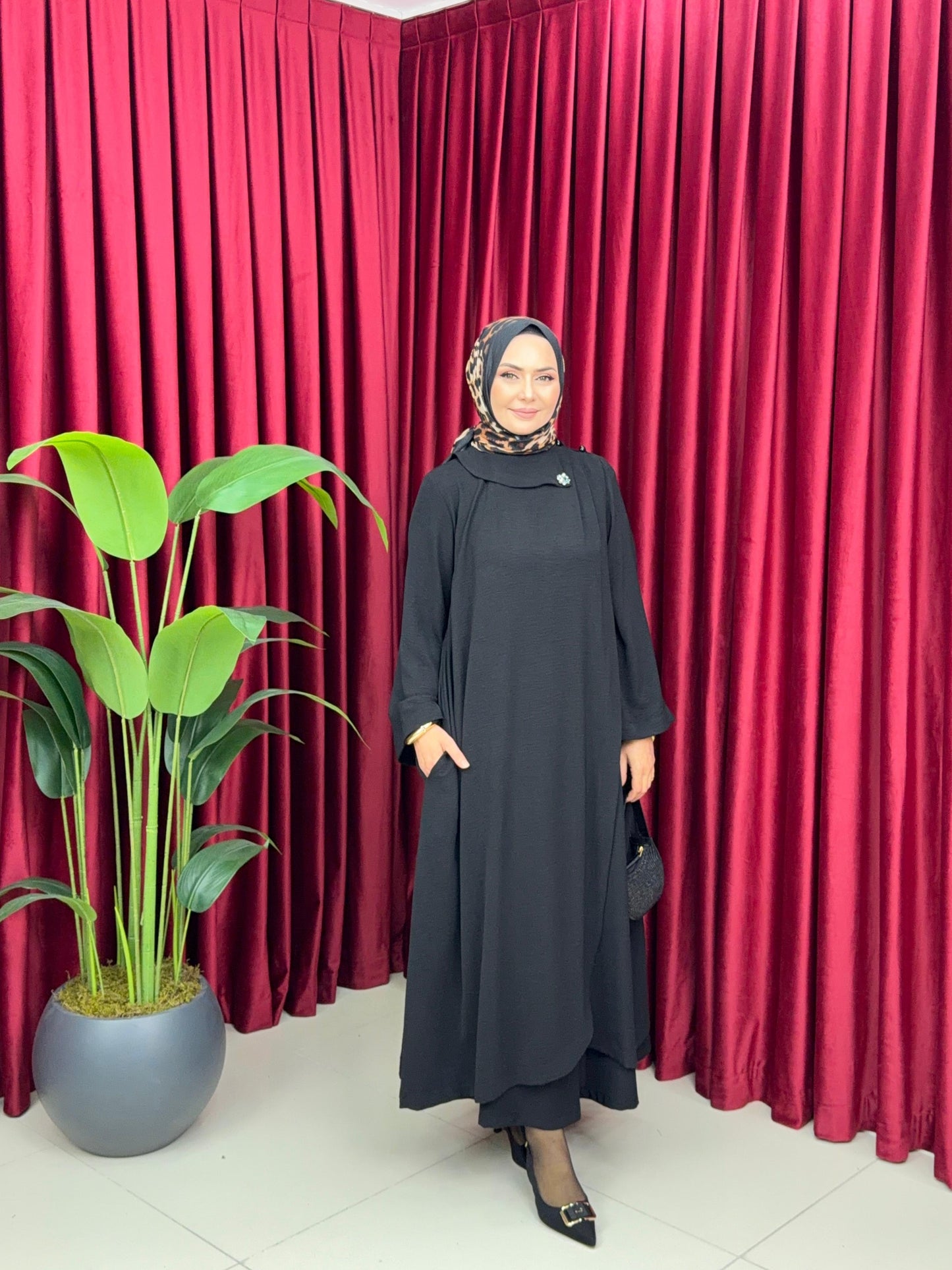 Hürrem Kap (Mantel)