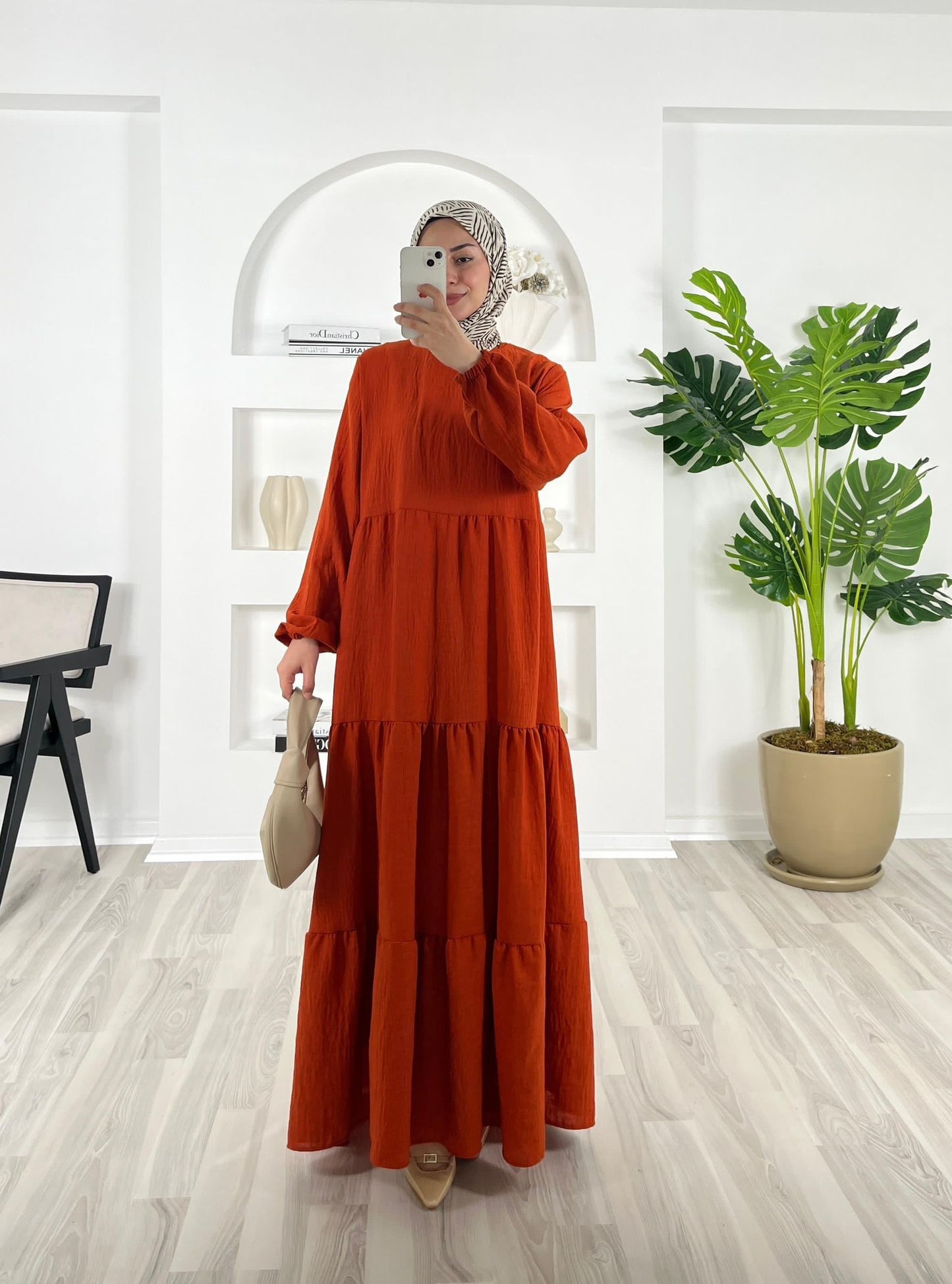 Özge Elbise (Kleid)