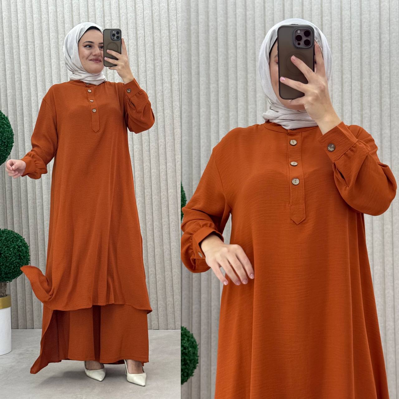 Nursema Takım (Zweiteiler )