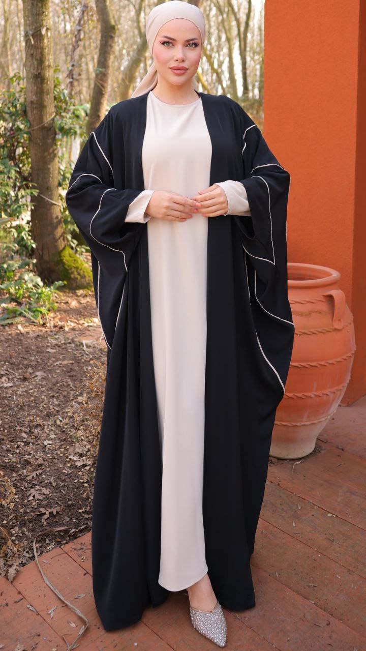 Türkan Abaya Takım