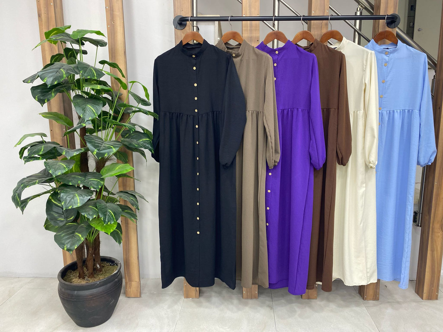 Ayça Elbise (Kleid)