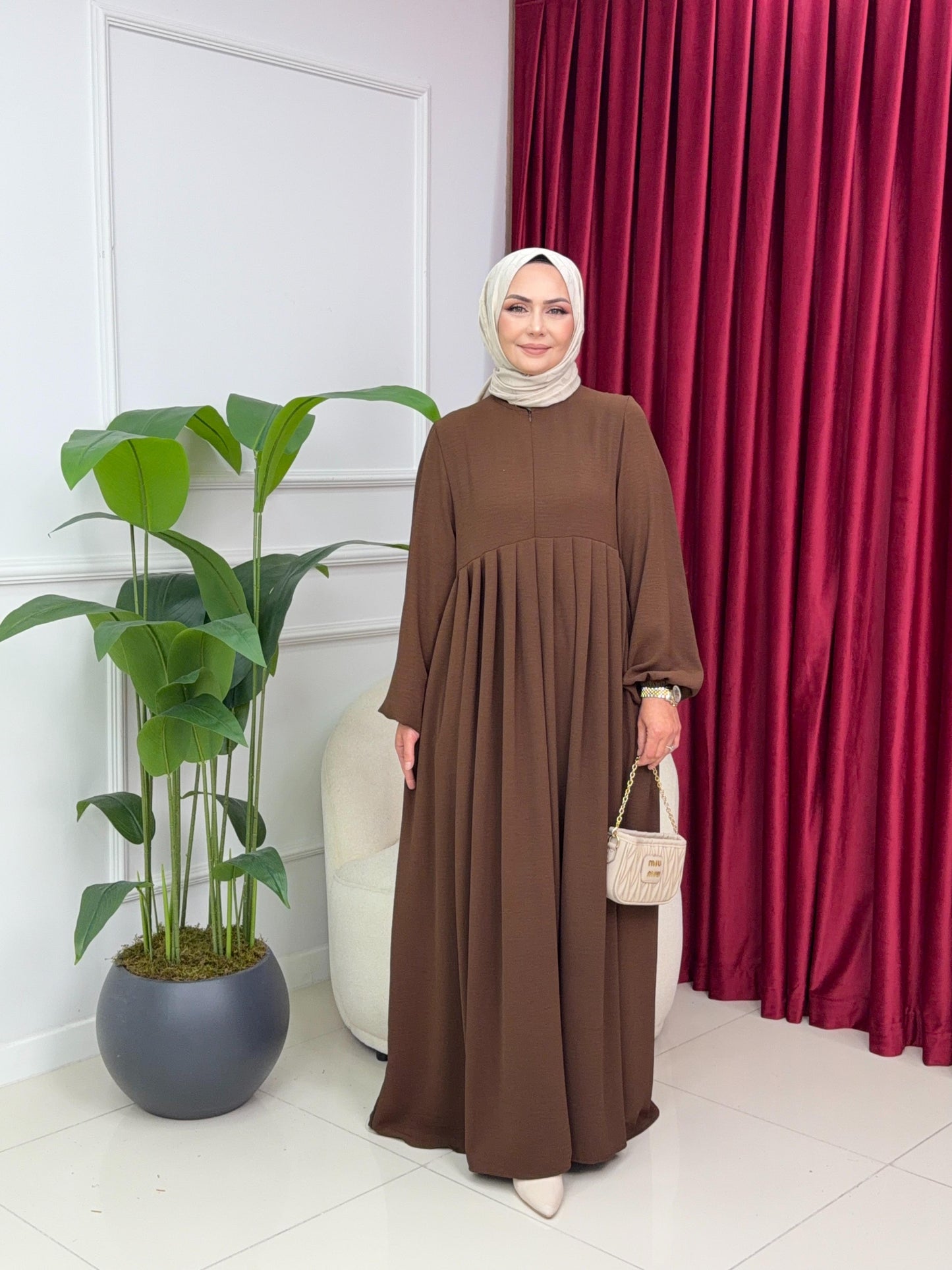 Leyla Elbise(Kleid)