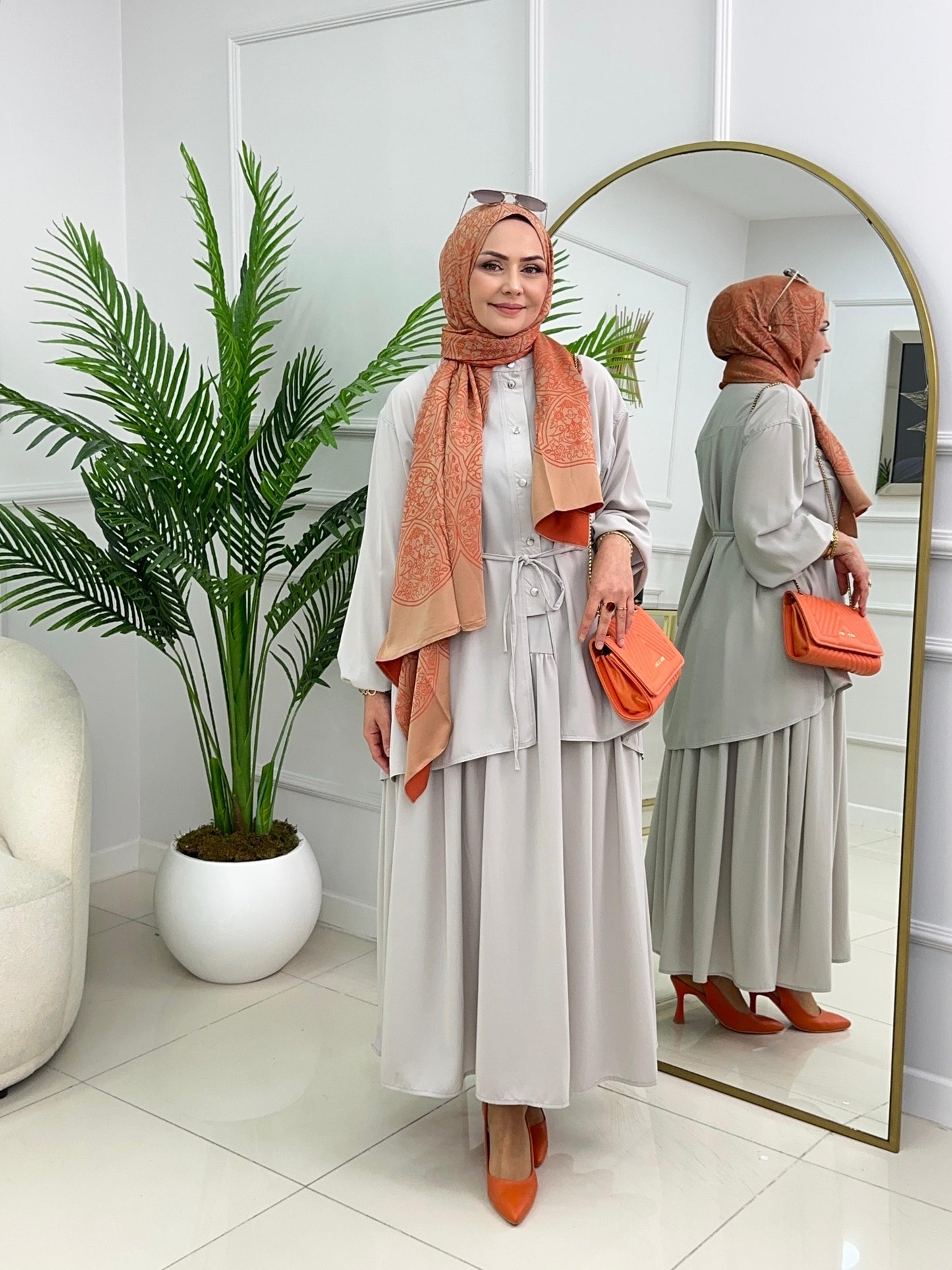 Aycan Etekli Takım (Zweiteiler)