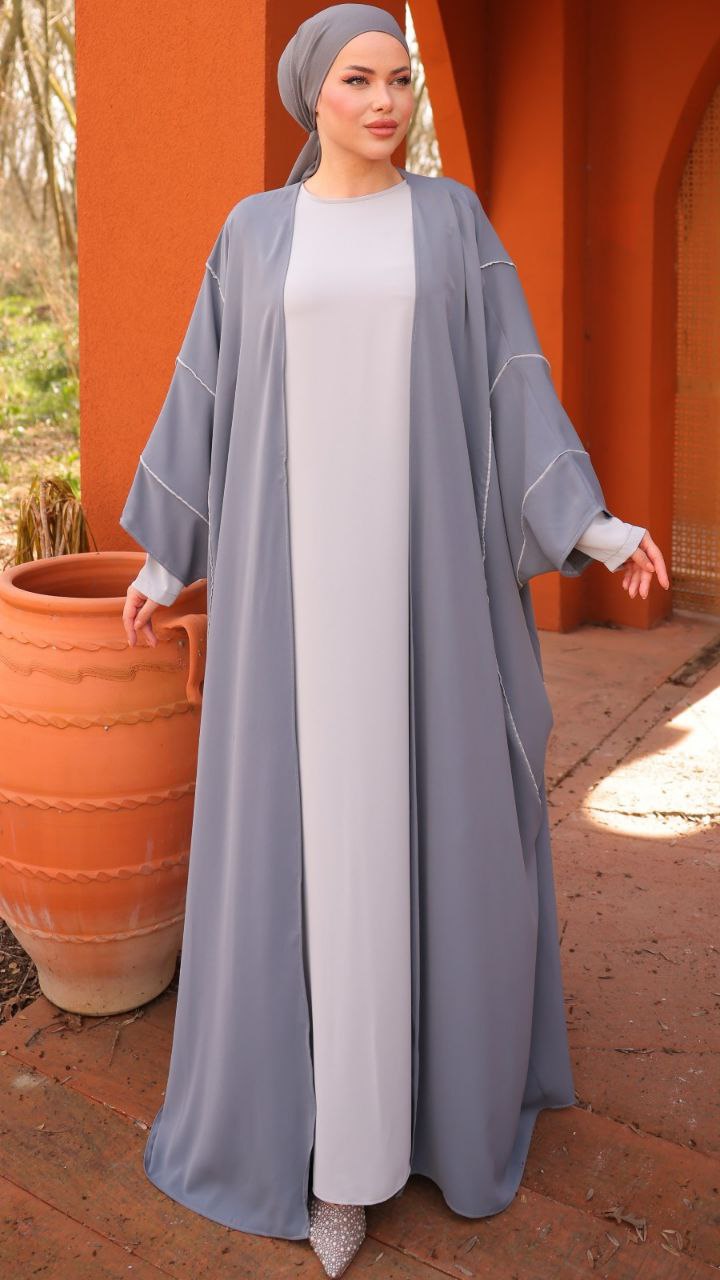 Türkan Abaya Takım