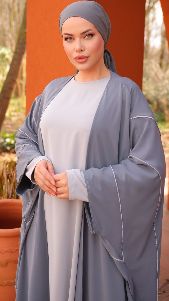 Türkan Abaya Takım