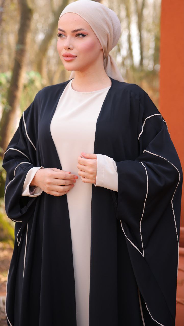 Türkan Abaya Takım