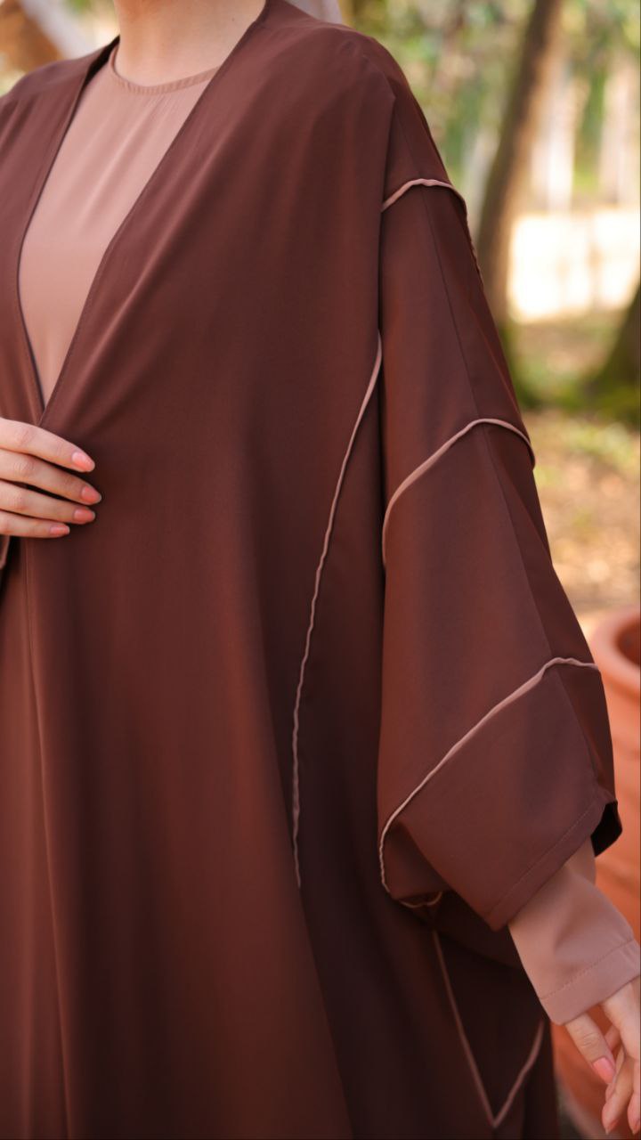 Türkan Abaya Takım