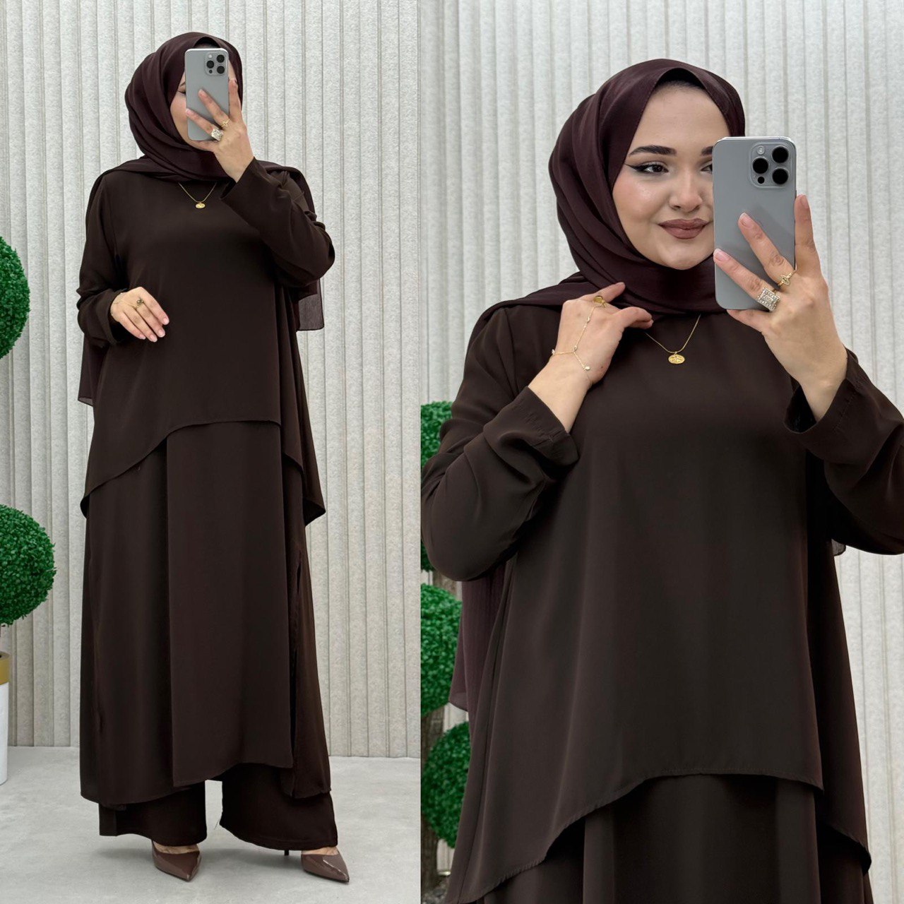 Esme Takım (Zweiteiler )