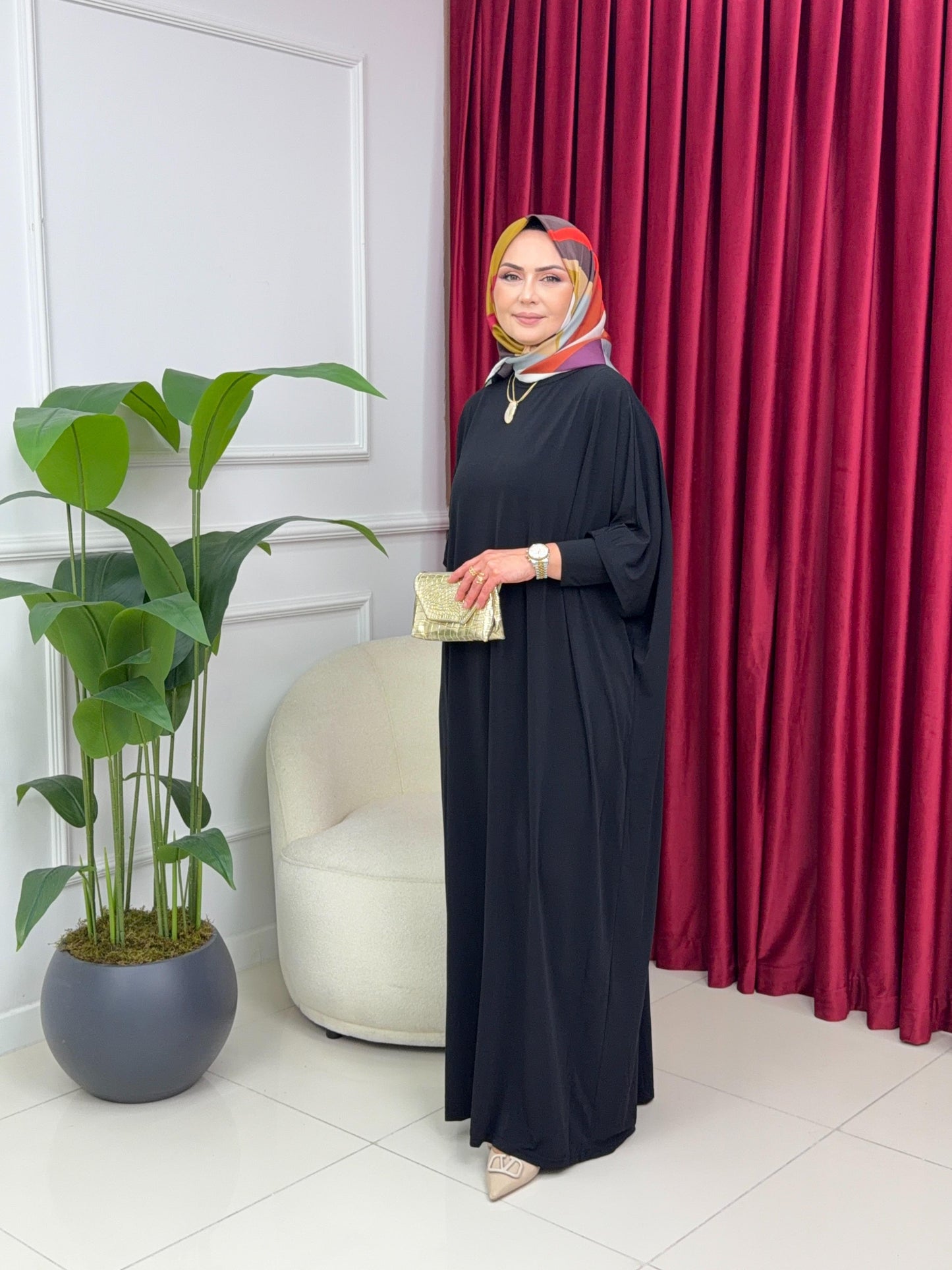 Müjde Elbise (Kleid)