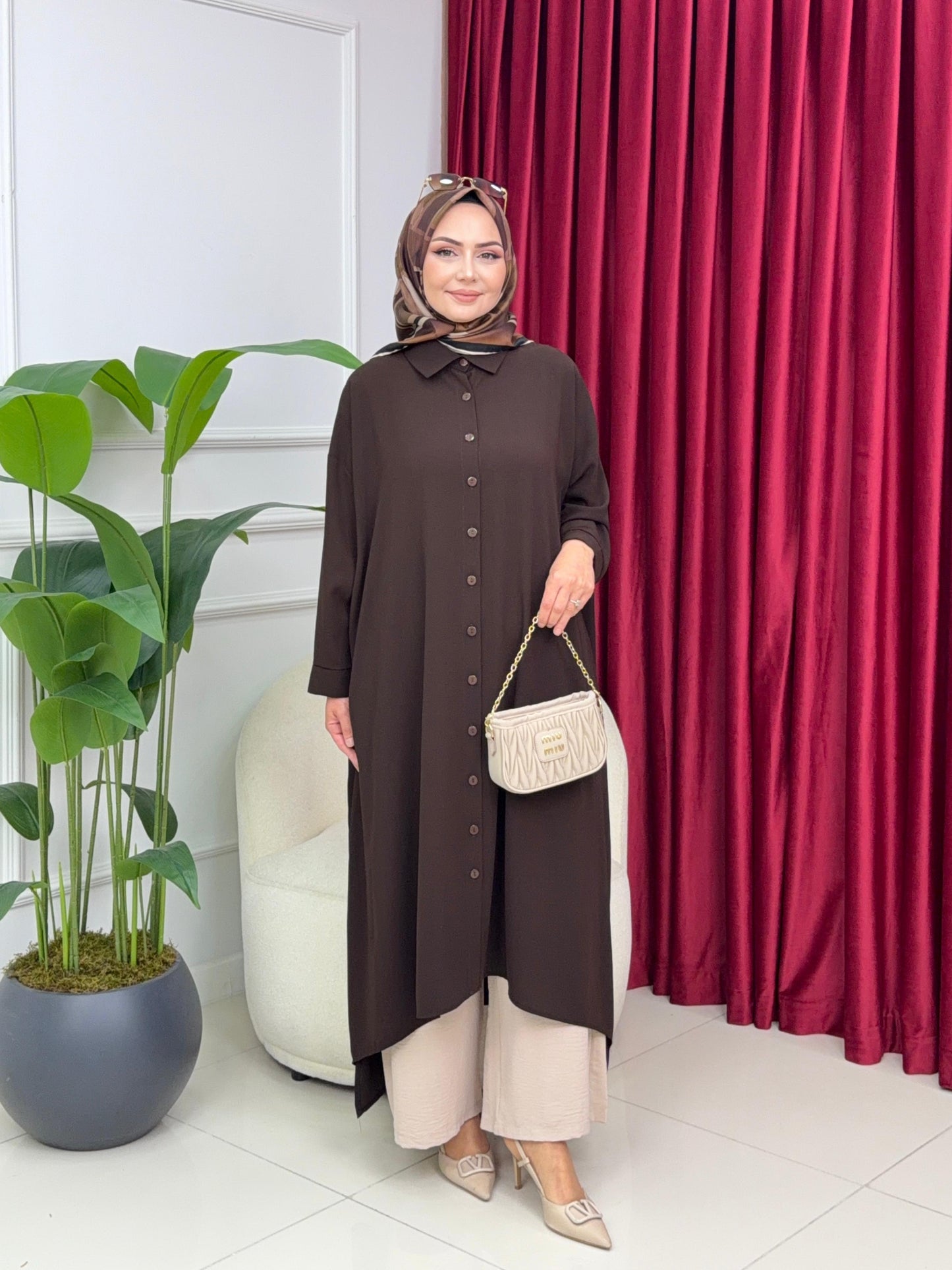 EYŞAN Tunik (Tunika)