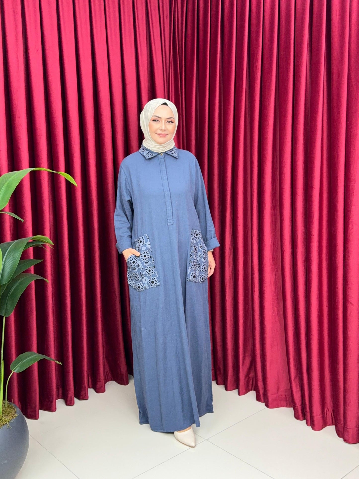 Sunny Elbise ( Kleid )