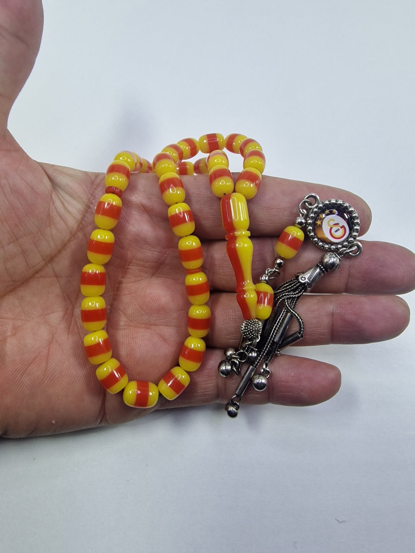 Taraftar Galatasaray Sıkma Kehribar