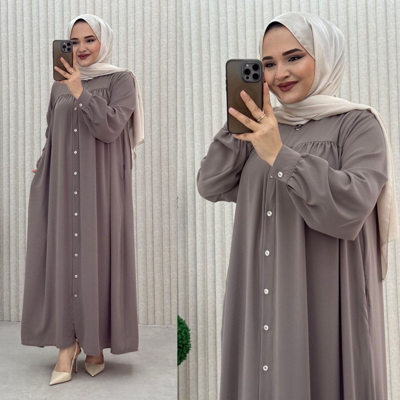 Gülnaz Ferace ( Kleid )