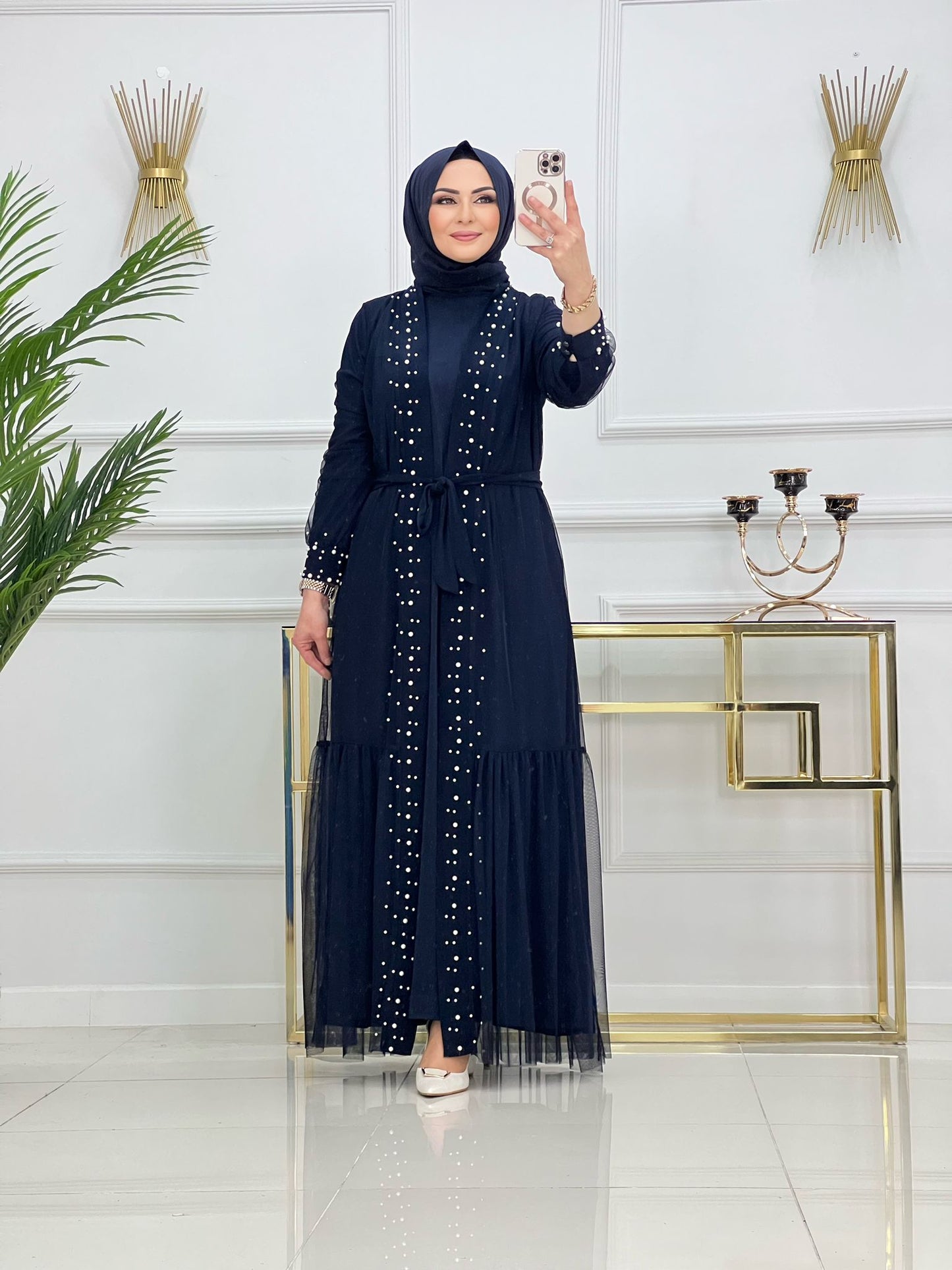 Hüma Abaya