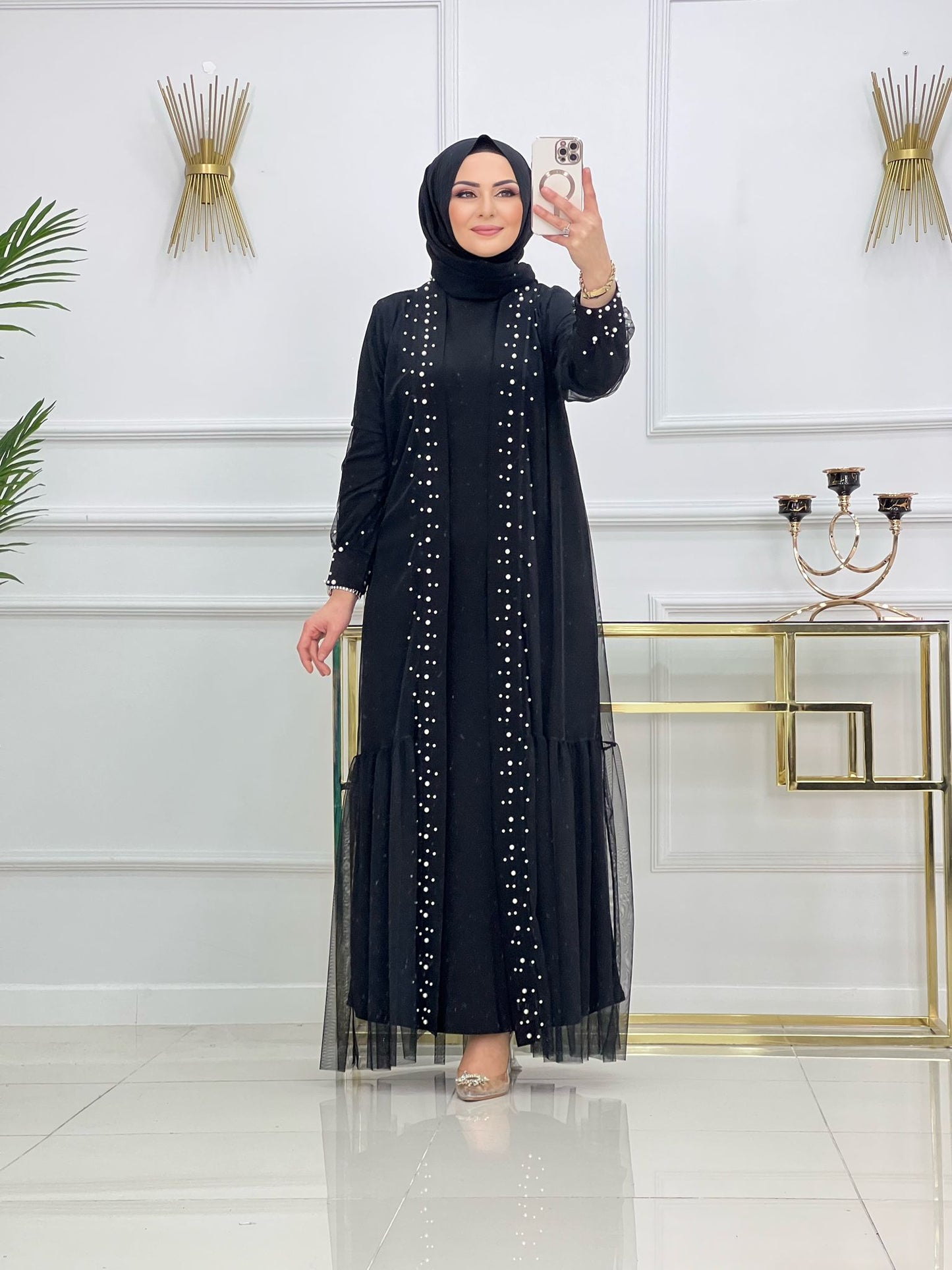 Hüma Abaya