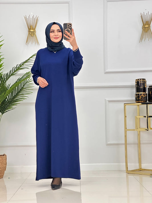 Suna Triko Elbise (Kleid)