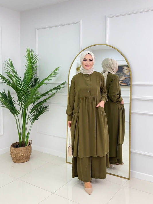 Aslı Takım (Zweiteiler)