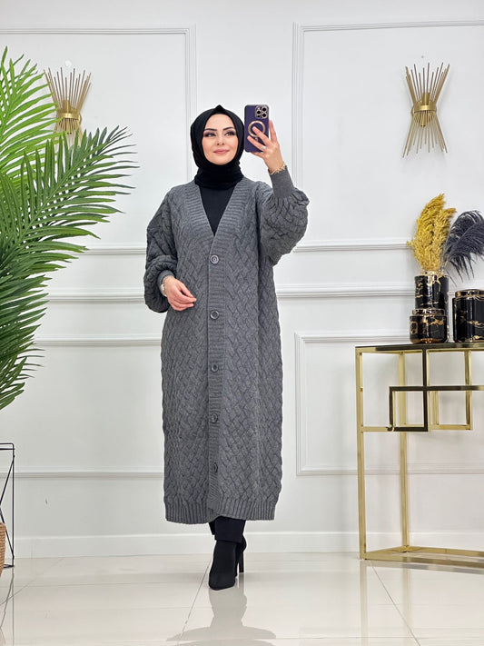 Cemre Hırka (Strickjacke)
