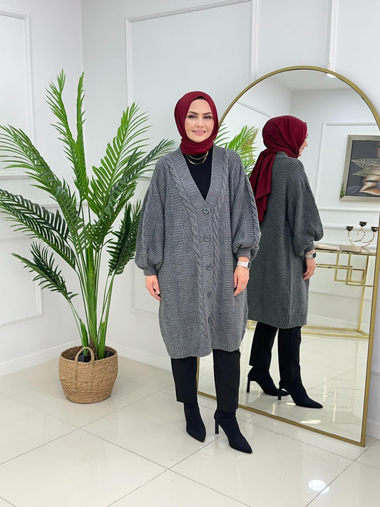 Sitare Hırka (Strickjacke)