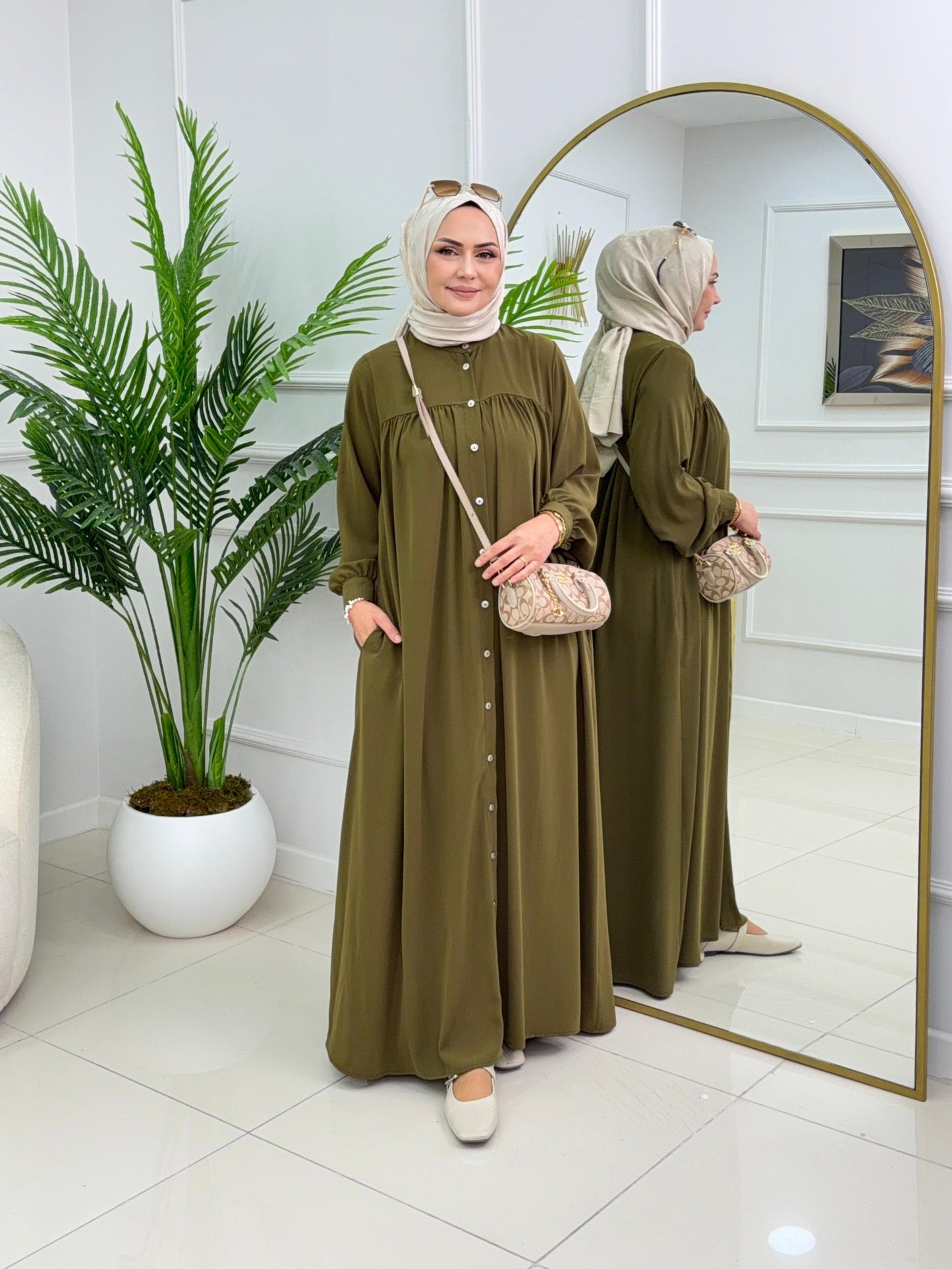 Gülnaz Elbise (Kleid)