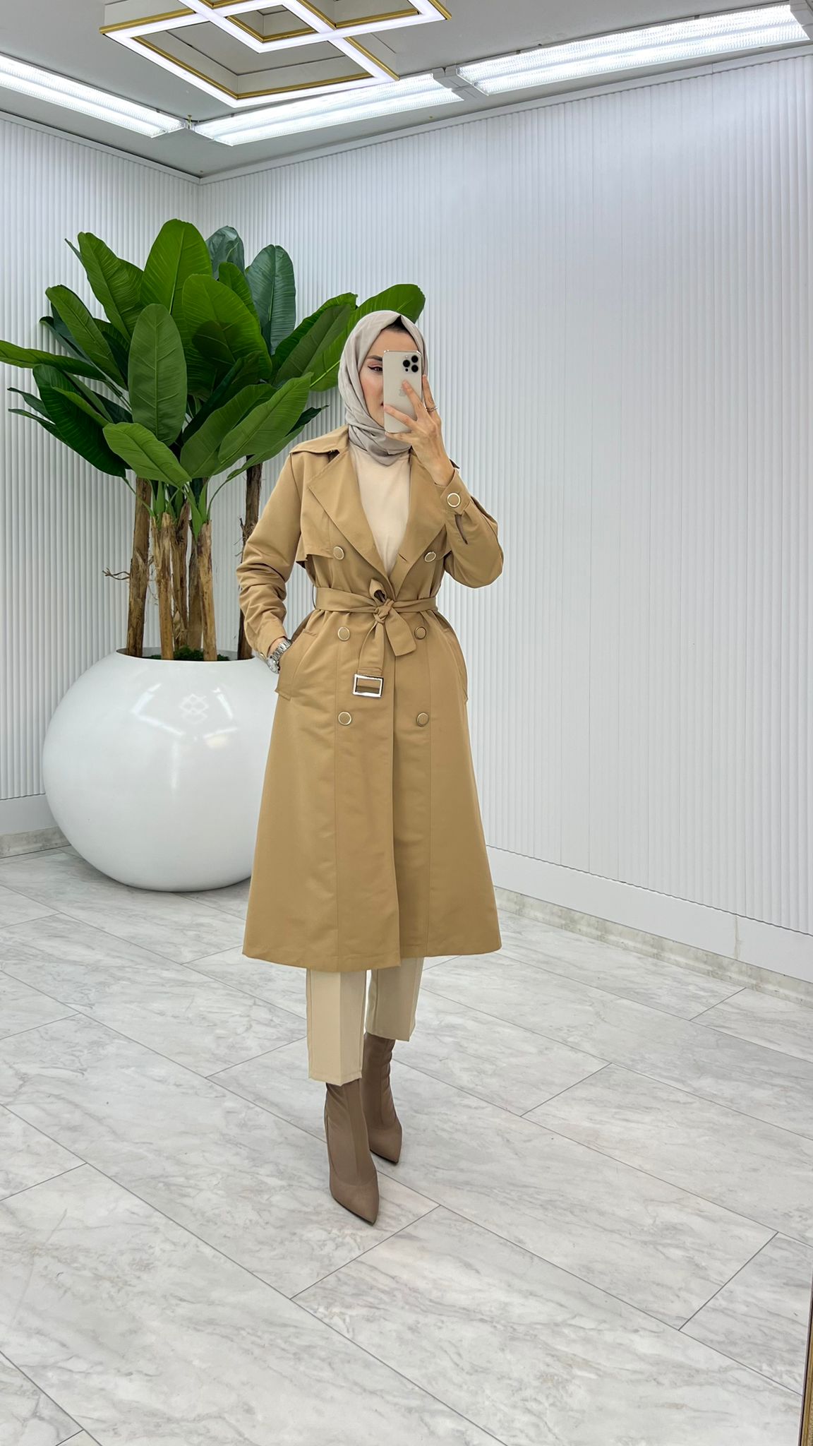 Eylem Trench