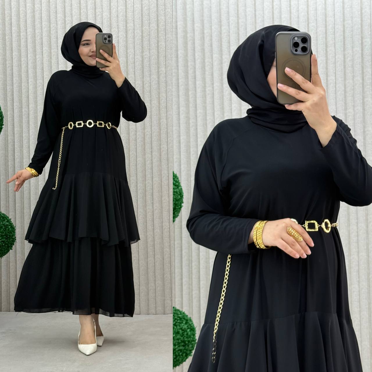 Füsun Elbise ( Kleid )