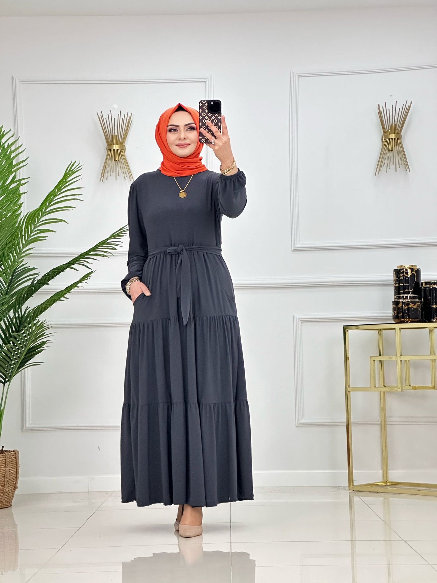 Güliz Elbise (Kleid)