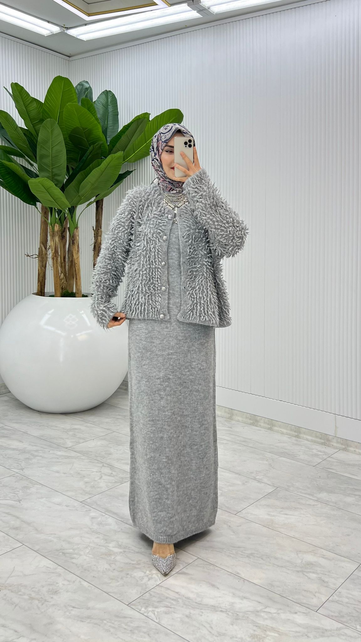 Başak triko Takım