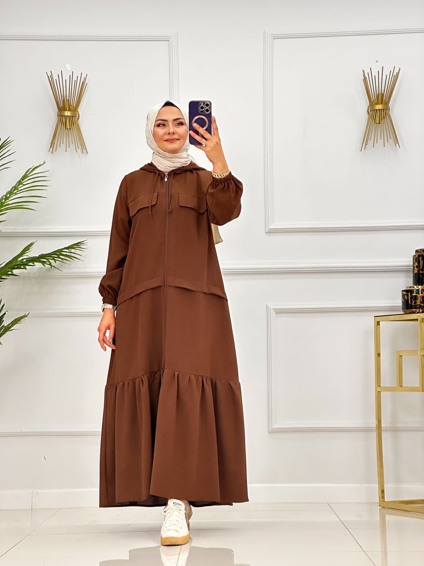 Yüsra Elbise