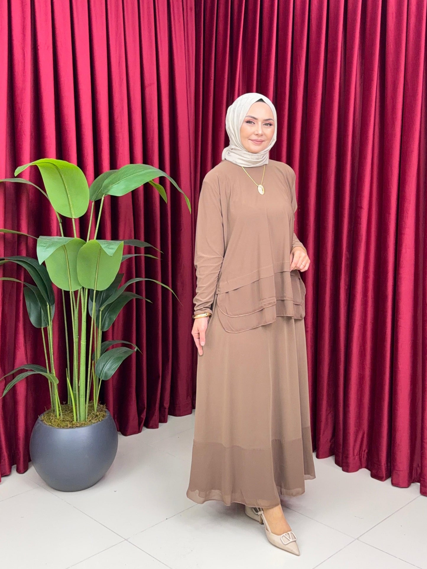 Asu Etekli Takım (Zweiteiler)